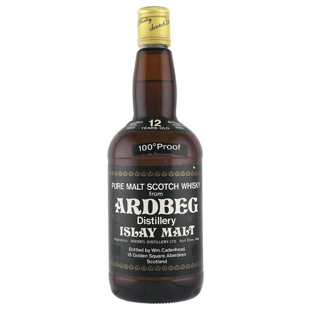ARDBEG 1969 12 Years Old - Cadenhead